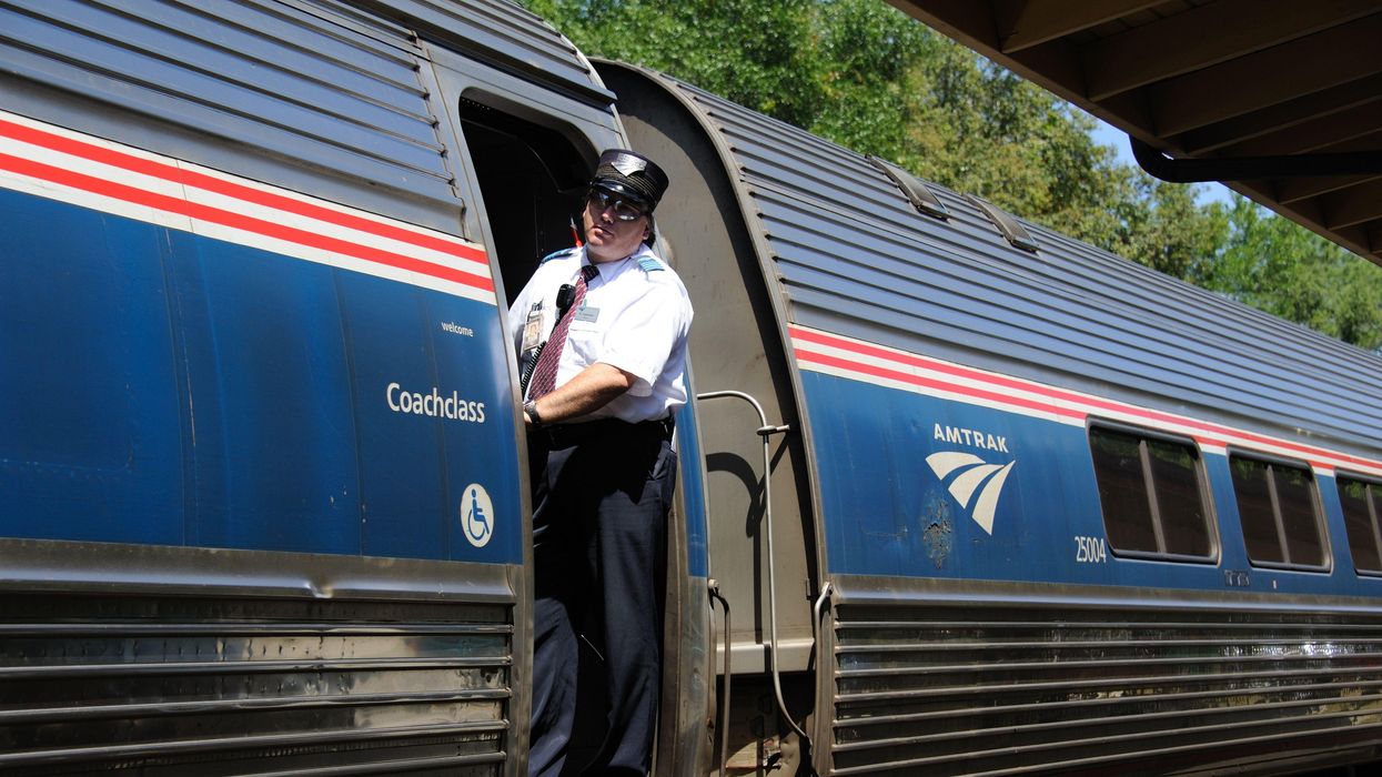 'The corporate greed never ends': Bernie Sanders vows to 'stand with rail workers' as possible strike looms