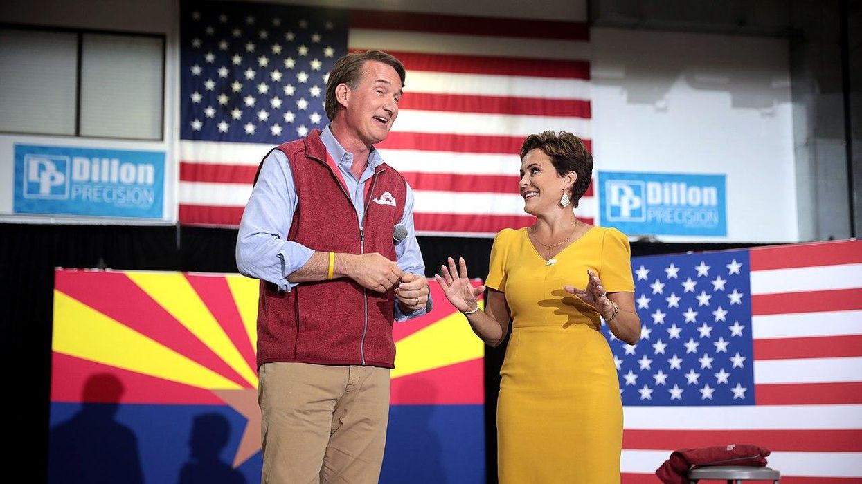 How billionaire GOP megadonors are funding a major 'hub for election denial': report