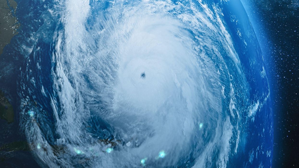 Evidence of ancient Atlantic hurricanes on the ocean floor foretells bad news for the future