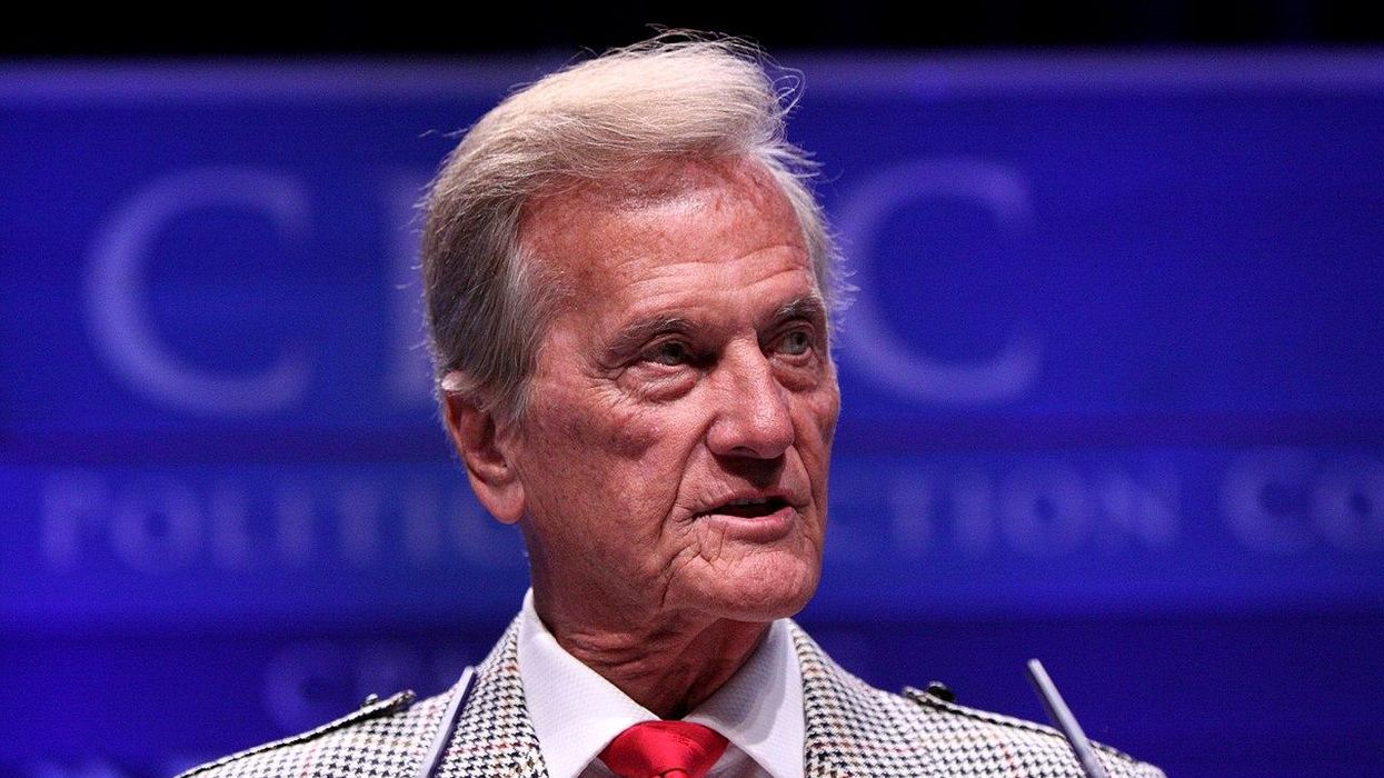 'His own worst enemy': Even Pat Boone doesn’t want Trump as a 2024 presidential candidate