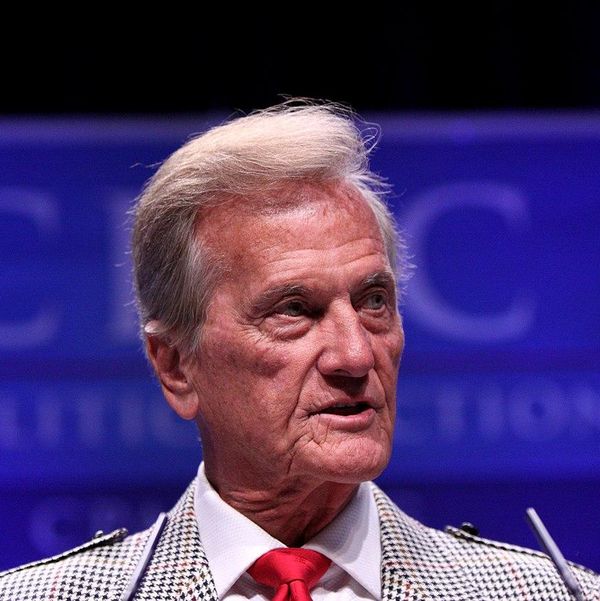 His own worst enemy': Even Pat Boone doesn’t want Trump as a 2024