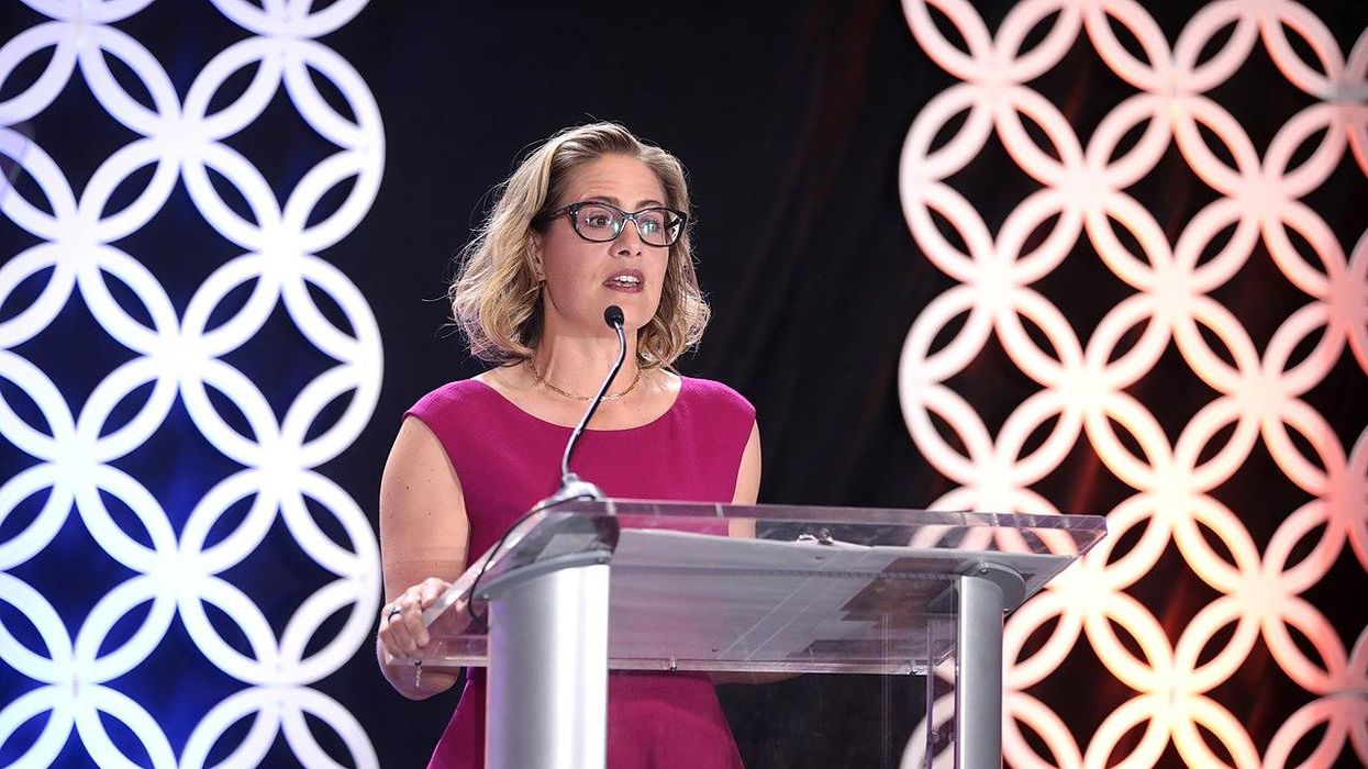 'Abusing her position': Mehdi Hasan explains why Sinema will have to 'play a little nicer' if Warnock is reelected