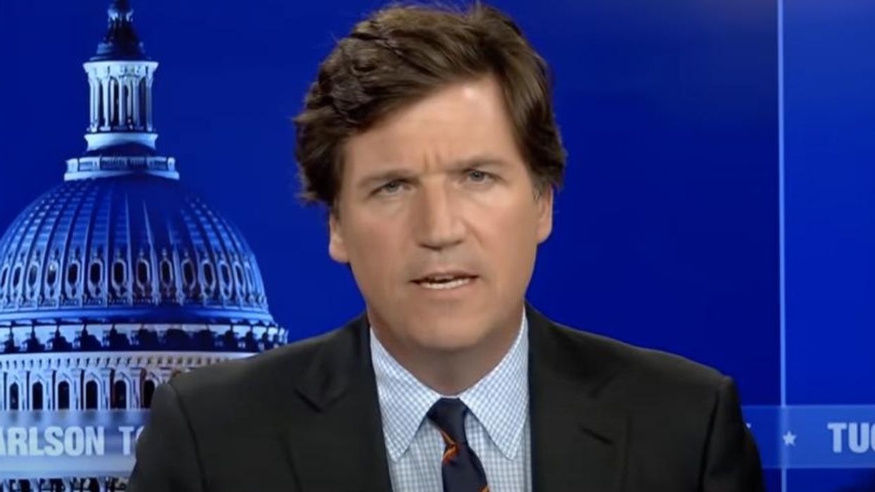 Tucker Carlson's Fox News producer is an out gay man helping 'ramp up' hate: LGBTQ journalist