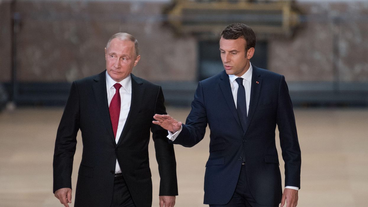 Is Russia fueling France's troubles in Mali?
