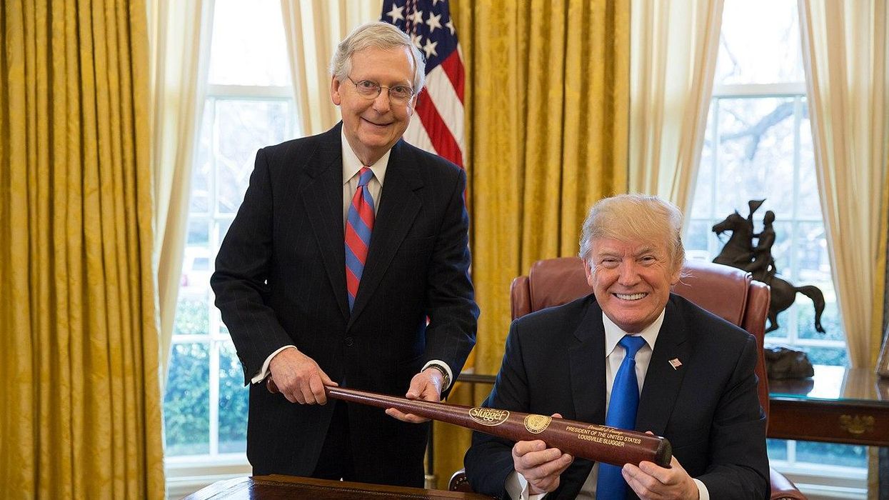 McConnell defends past Trump critique: 'Pales in comparison to what JD Vance and others said'