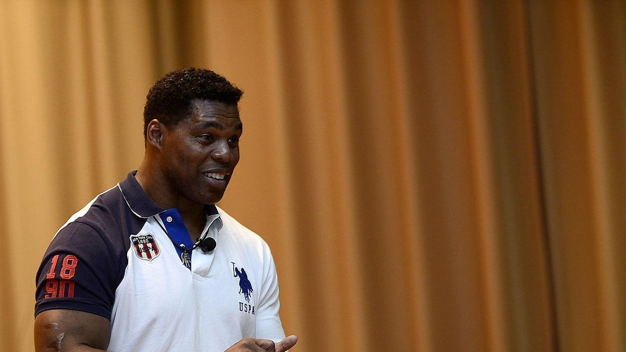 'I live in Texas': Georgia Democrats slam Herschel Walker as a 'carpetbagger' over Dallas home