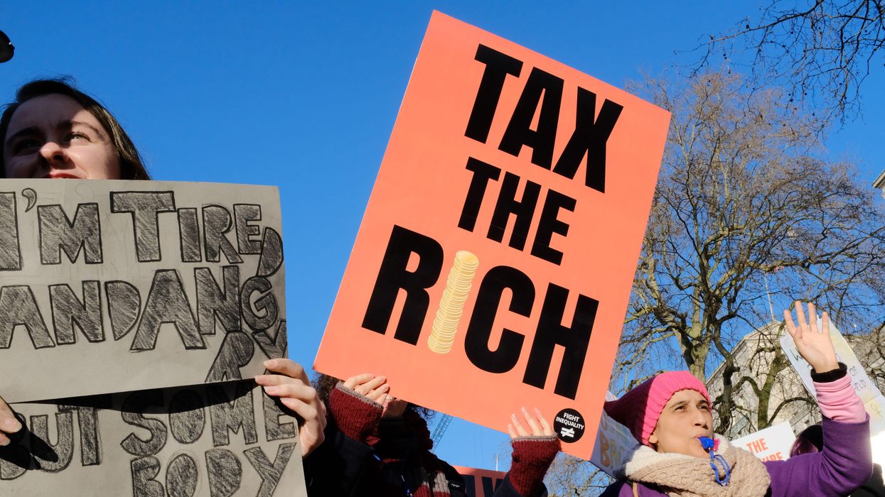 'Rein them in': Experts urge Congress to act as corporate profits skyrocket past previous records
