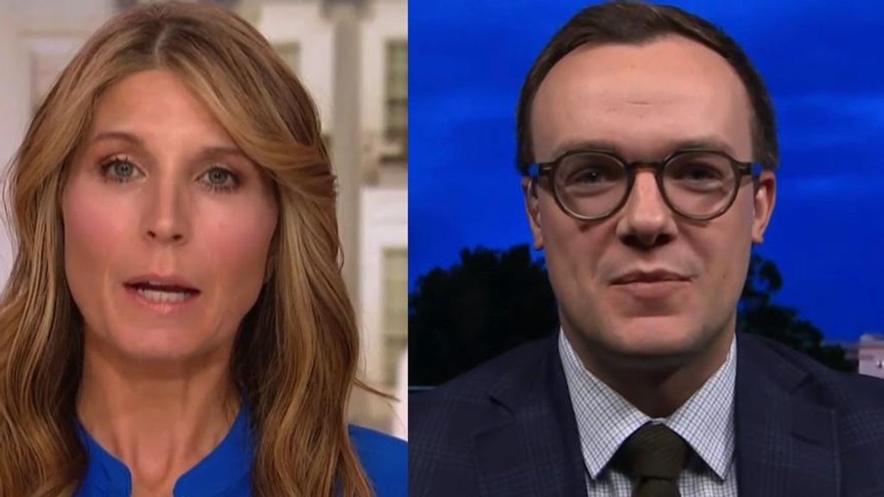 Chasten Buttigieg stunned over new DHS warning lists LGBTQ people as 'targets of potential violence'