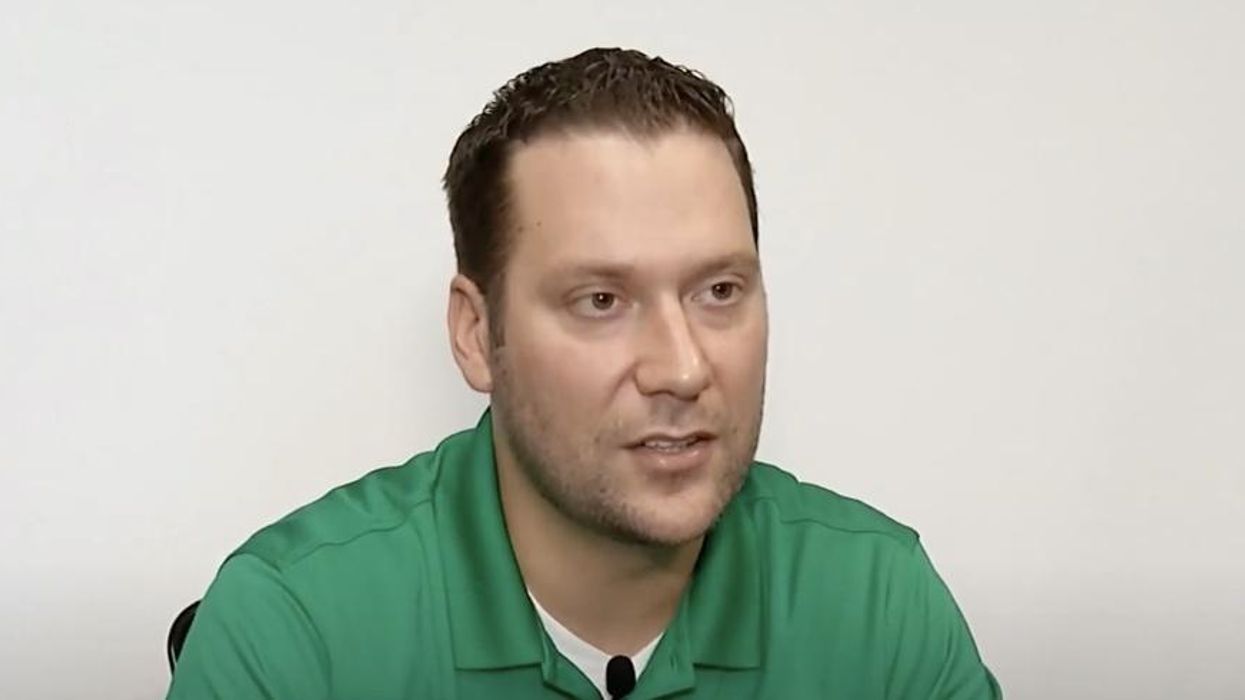 'Like Nero fiddling away': Joel Greenberg sentenced to 11 years in prison while Matt Gaetz walks free