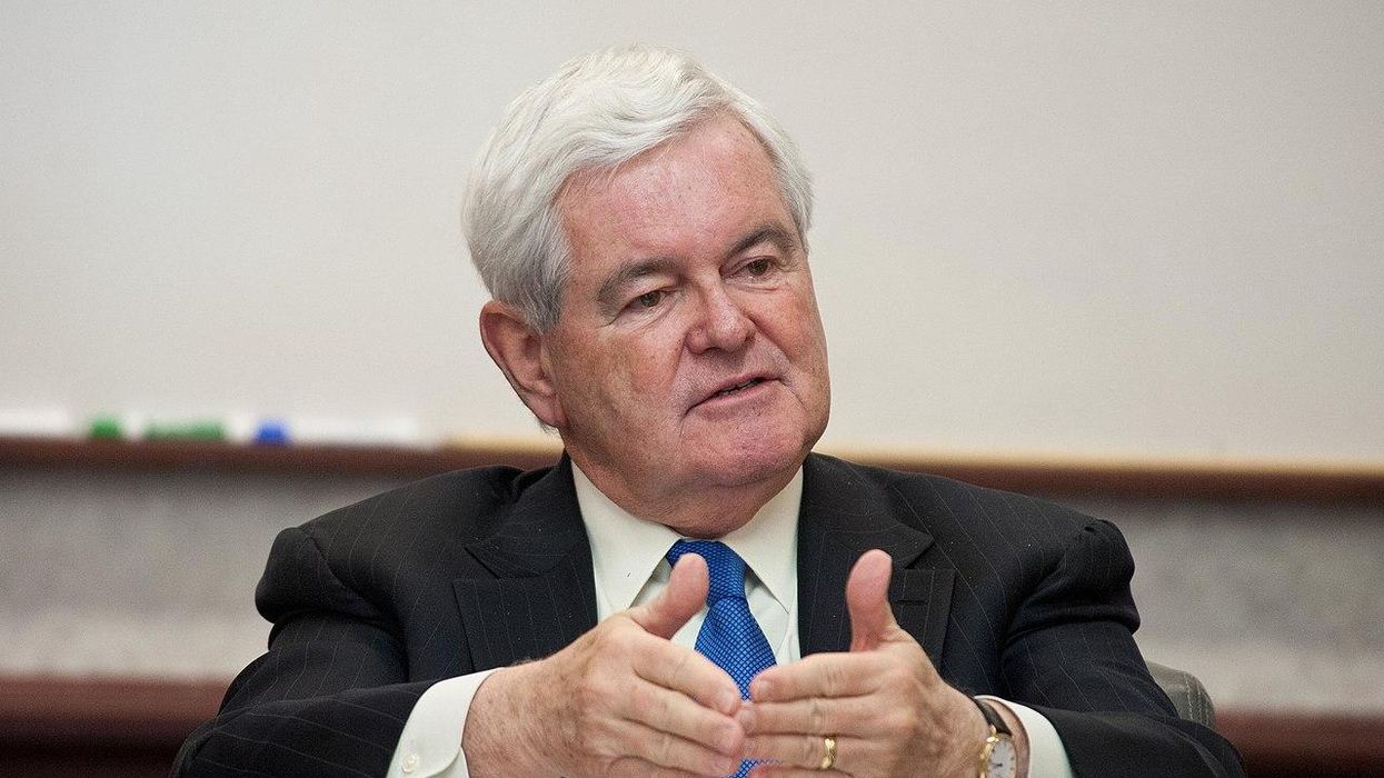 'Quit underestimating' him: Newt Gingrich fears Biden has a good shot at being reelected