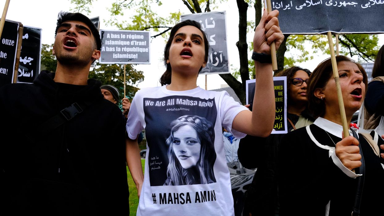'Not enough': Iran may be disbanding its 'morality police' but women are skeptical of the motive