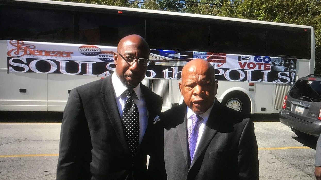 Democrats need a Raphael Warnock victory in Georgia runoff to 'safeguard their gains': journalist