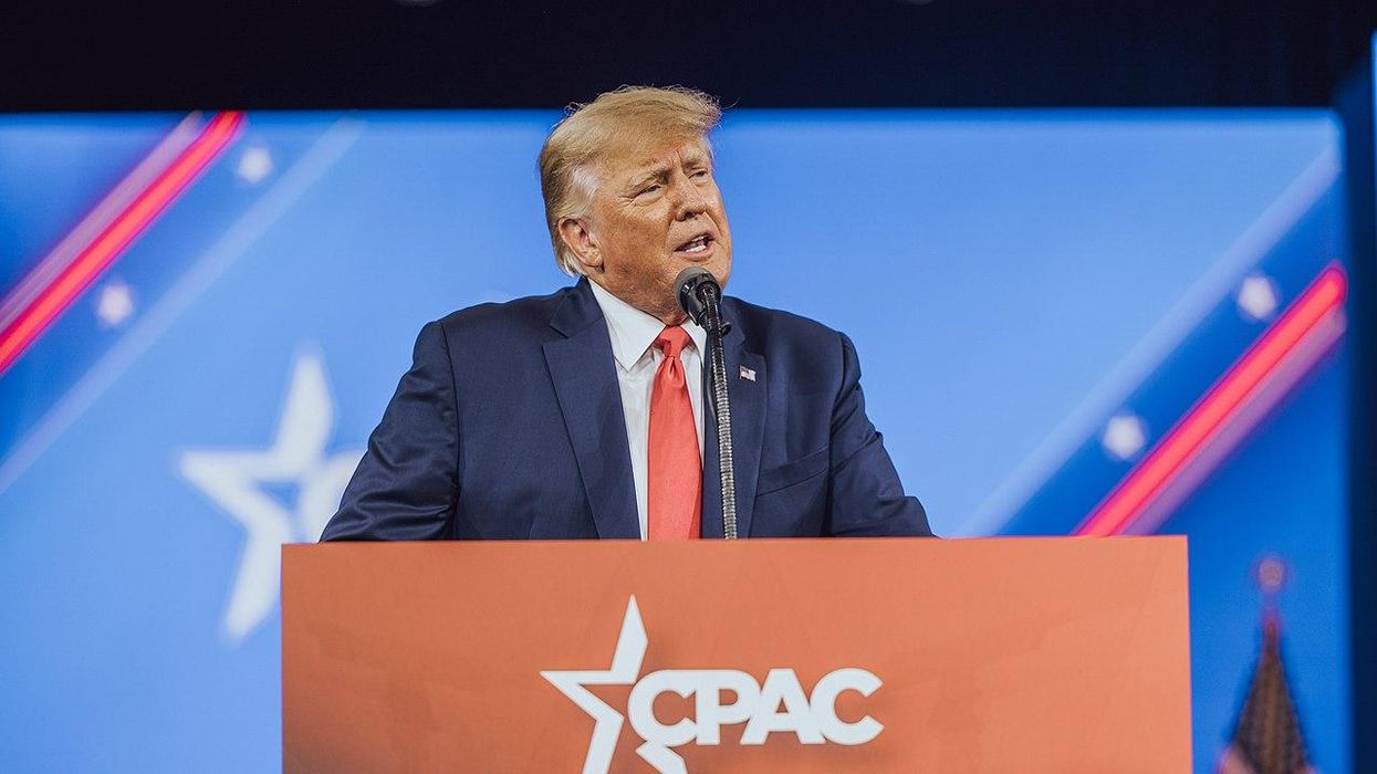 'Spineless Republicans' show their 'cowardice' by ignoring Trump’s war on the Constitution: conservative