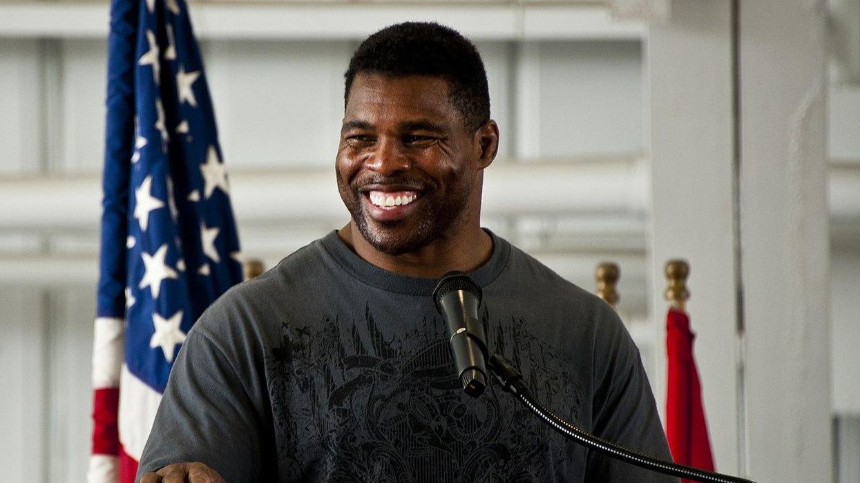 How 'atavistic tribalism' is driving GOP support for ‘terrible candidate’ Herschel Walker: columnist