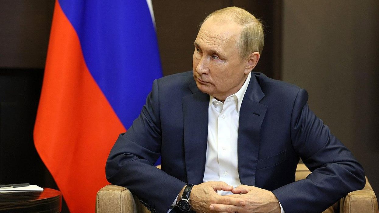 How MAGA Republicans are helping Putin spread 'pervasively negative messaging' about Ukraine: report