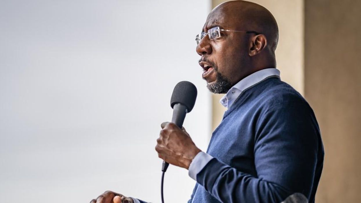 Raphael Warnock defeats Herschel Walker