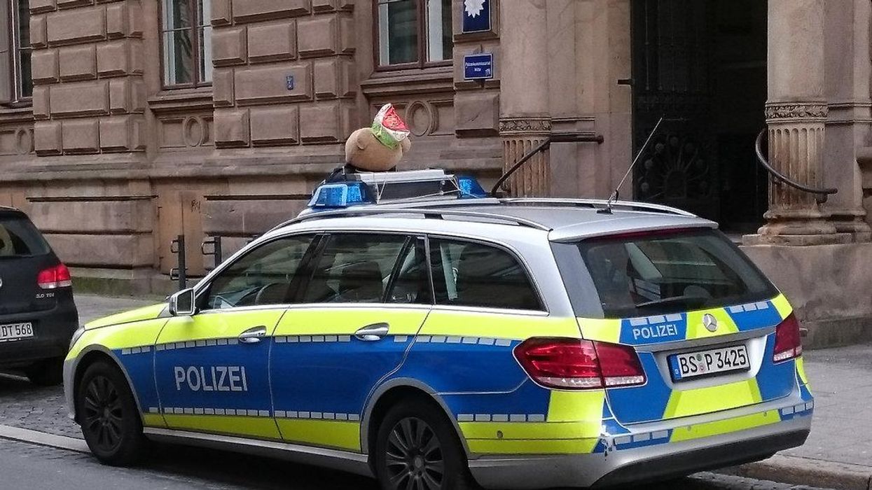 25 pro-QAnon extremists arrested in far-right plot to overthrow Germany’s federal government