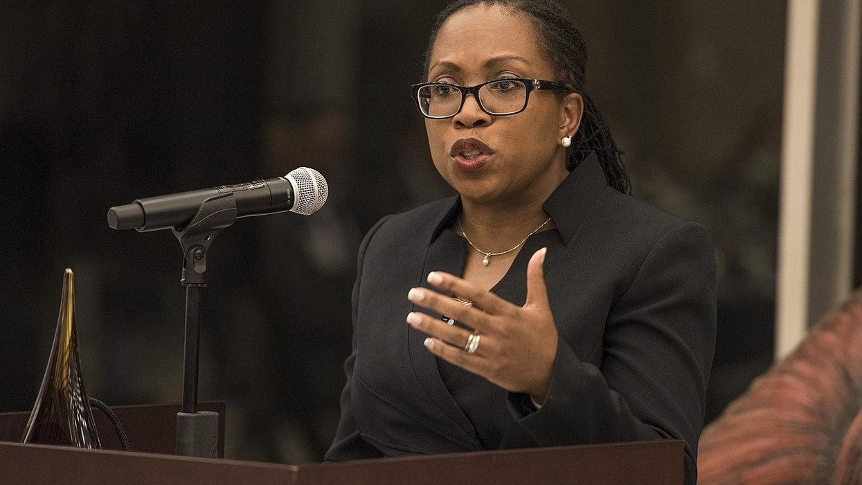 Ketanji Brown Jackson scolds conservative justices over Black teen's appeal of 162-year sentence