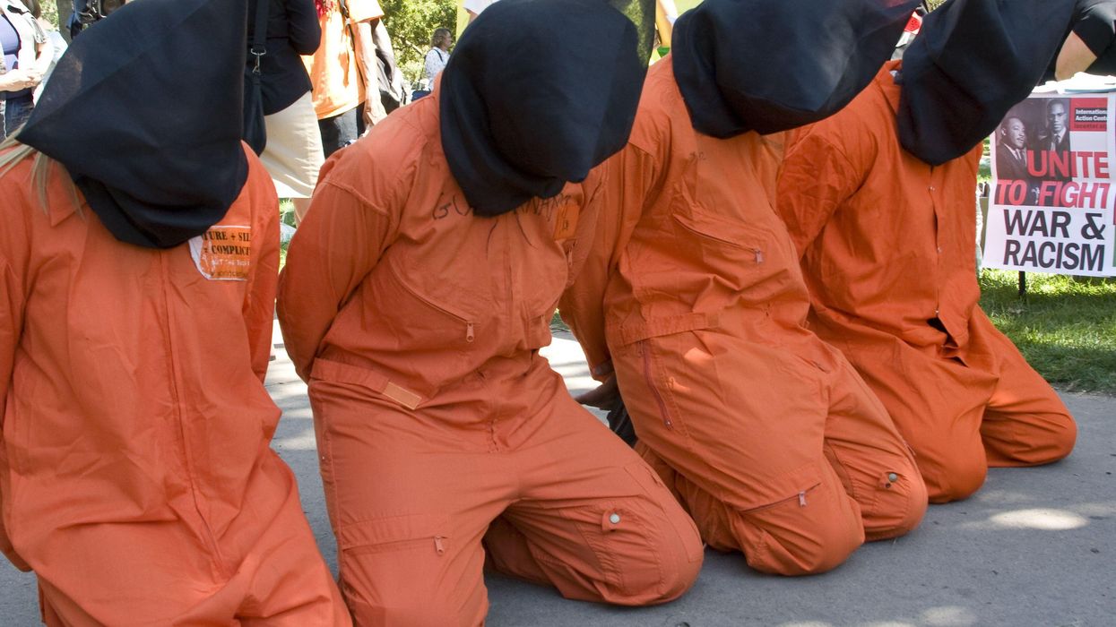 Blindman’s buff: America’s continuing quest to hide torture