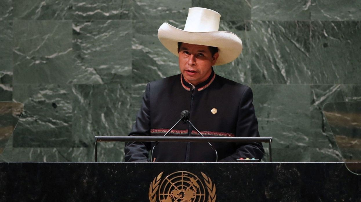 Peru's oligarchy overthrows President Pedro Castillo