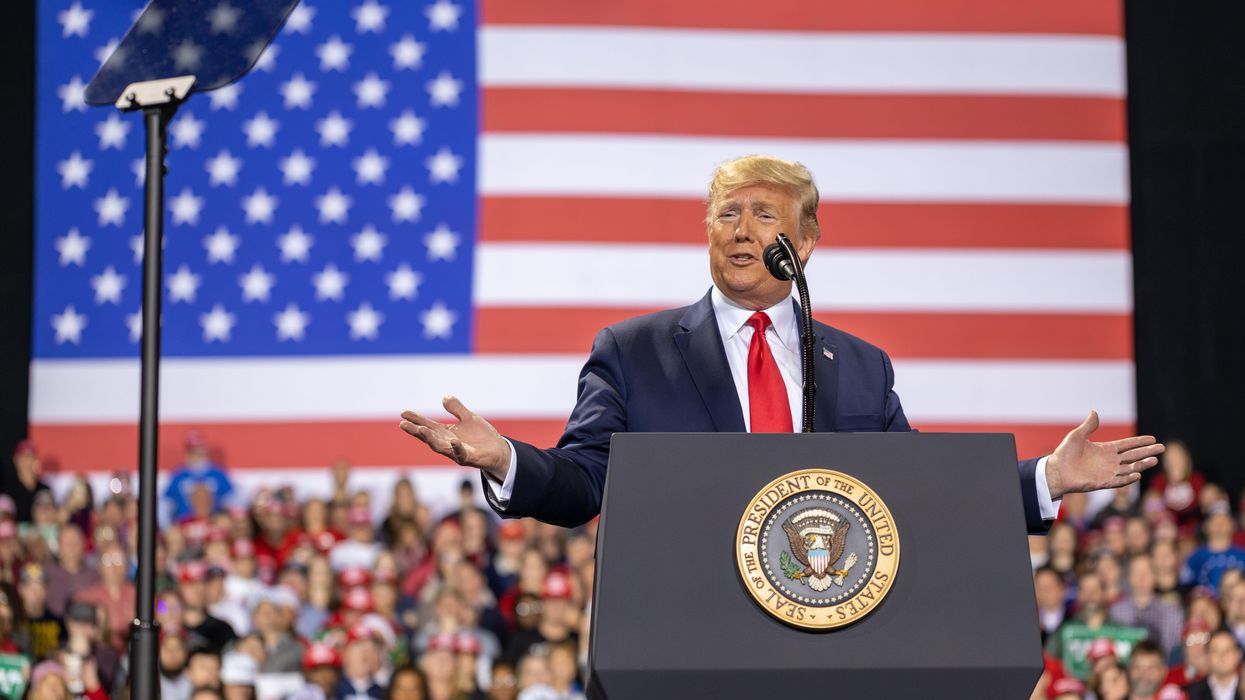 'A ton of weirdness' is ripping apart the Republican Party: conservative