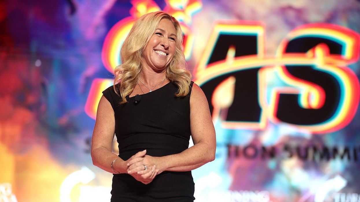 'We would have won': Marjorie Taylor Greene says Capitol rioters should have been fully 'armed'