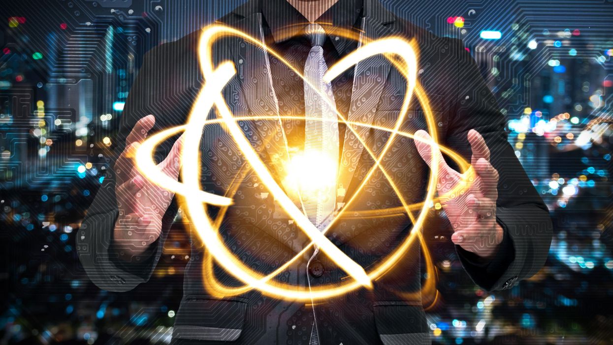 'The importance of this news cannot be overstated': Scientists achieve 'breakthrough' in fusion technology