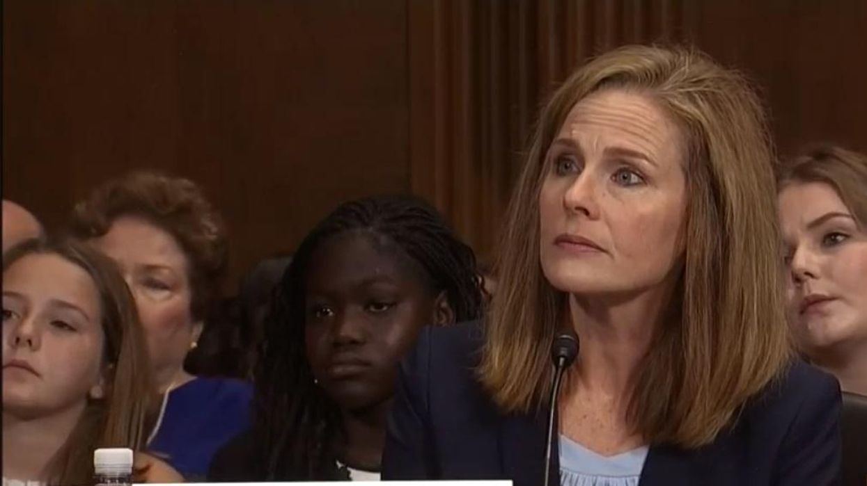 Conservative columnist lays out a game plan for 'saving the politicized Supreme Court from itself'