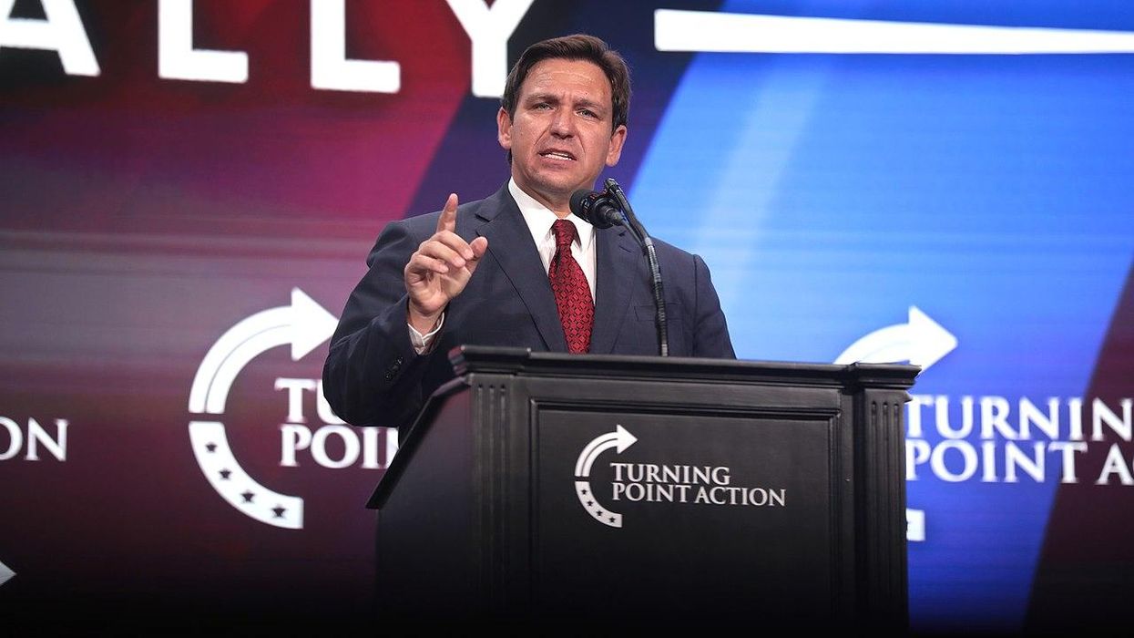 How 'bully' Ron DeSantis is 'weaponizing state agencies' against trans Floridians: report