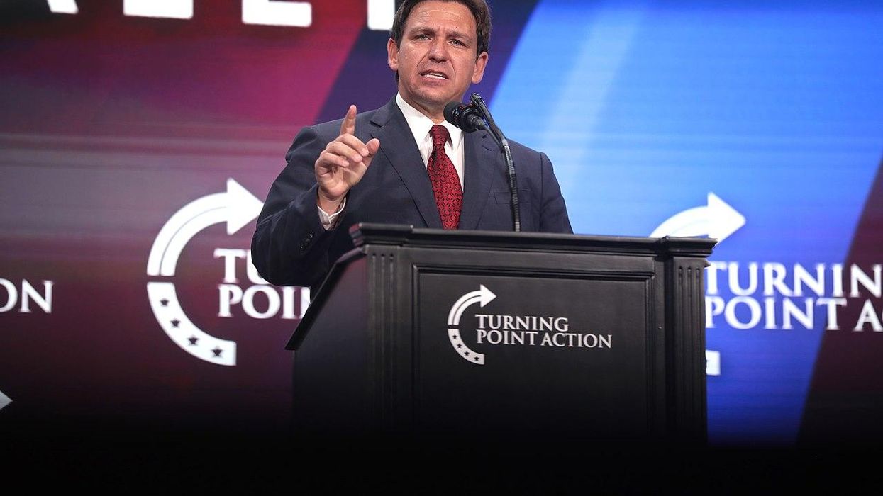 Ron DeSantis's huge step toward academic control