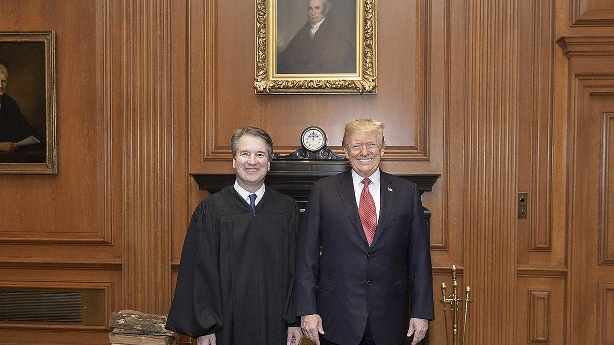 The Supreme Court's assault on voting rights isn't over
