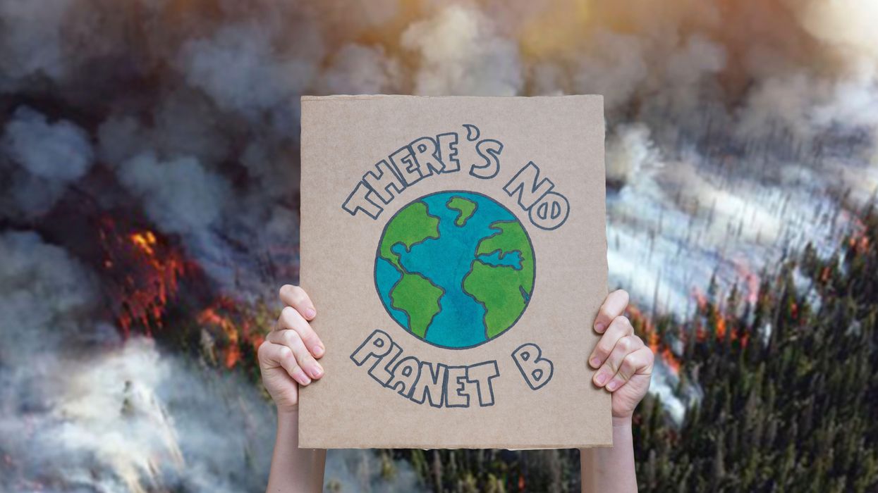 Inferno: Climate change's fiery apocalypse