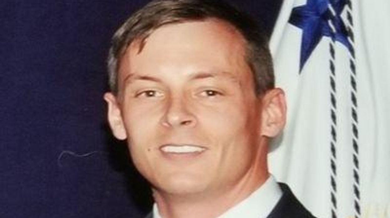 'Original MAGA' Georgia GOP official arrested for 'kicking and injuring' a dog