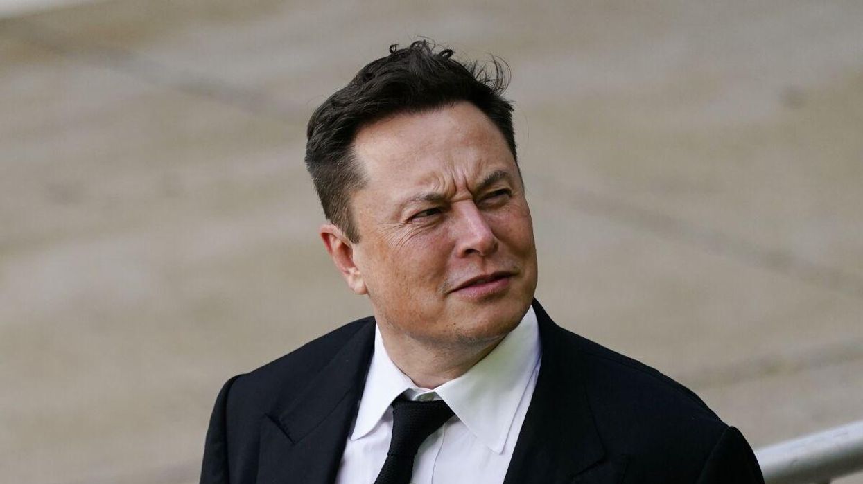 Elon Musk did not vote in the midterms: report