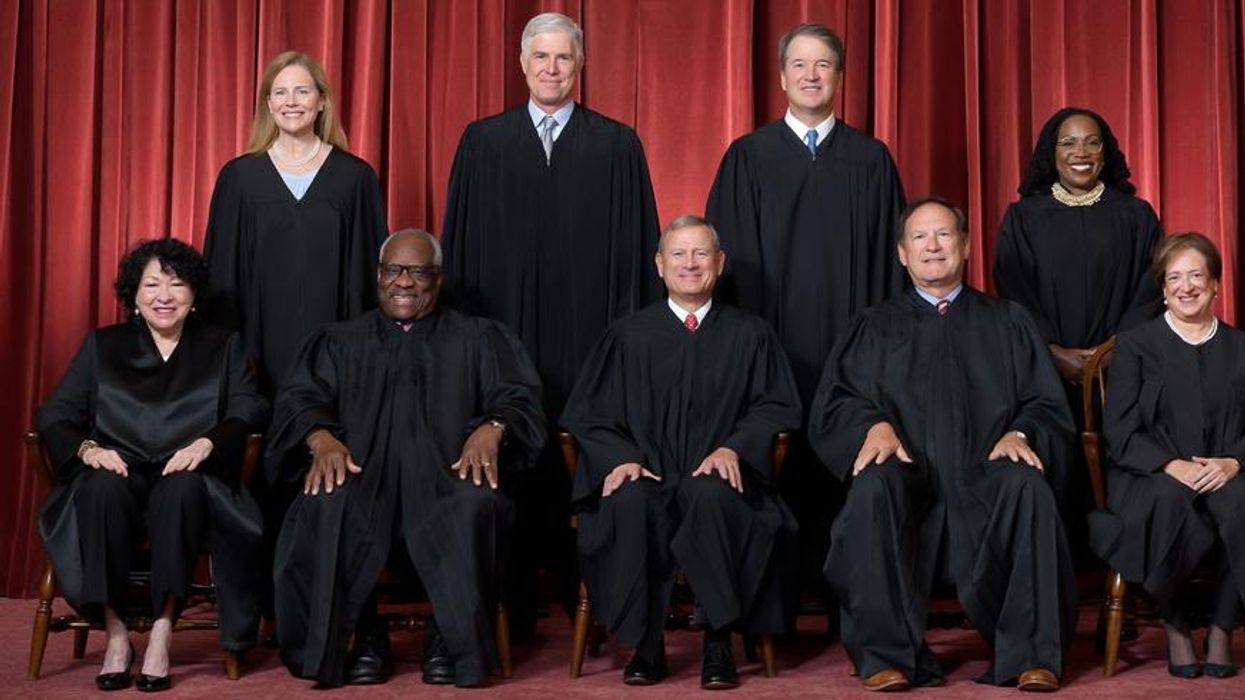 'Gee, I wonder why?' Political science professor mocks Supreme Court amid record low approval rating