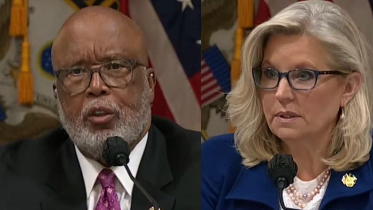 January 6th Committee chairman says Monday's final hearing 'could very well' include new evidence