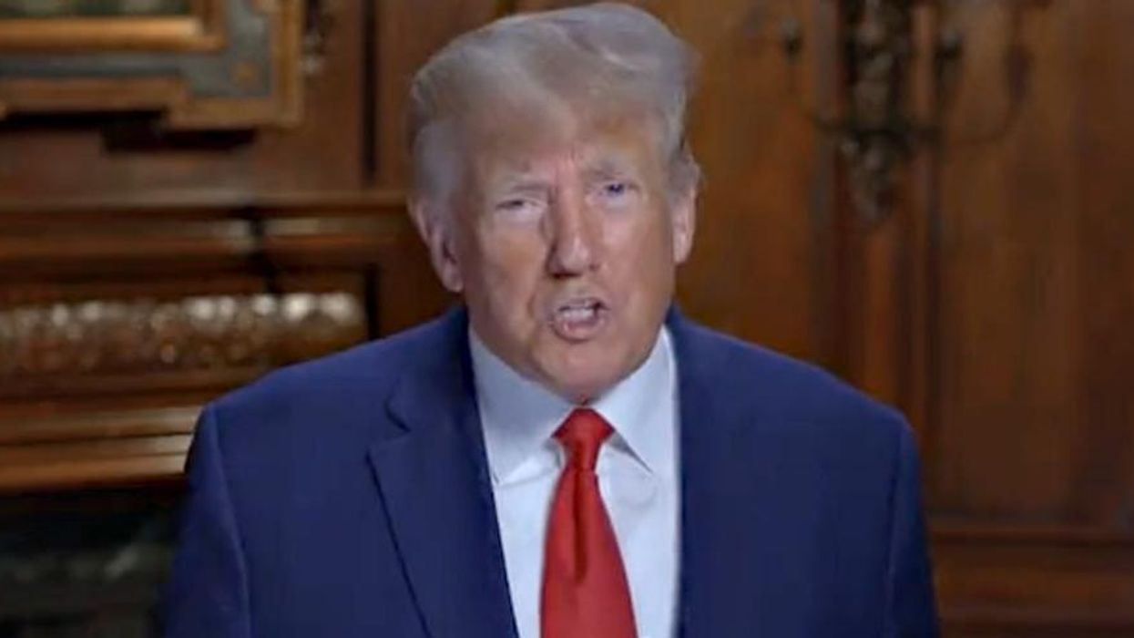 'Most on-brand thing I’ve ever seen': Donald Trump's 'big announcement' mocked as 'another grifting scam'