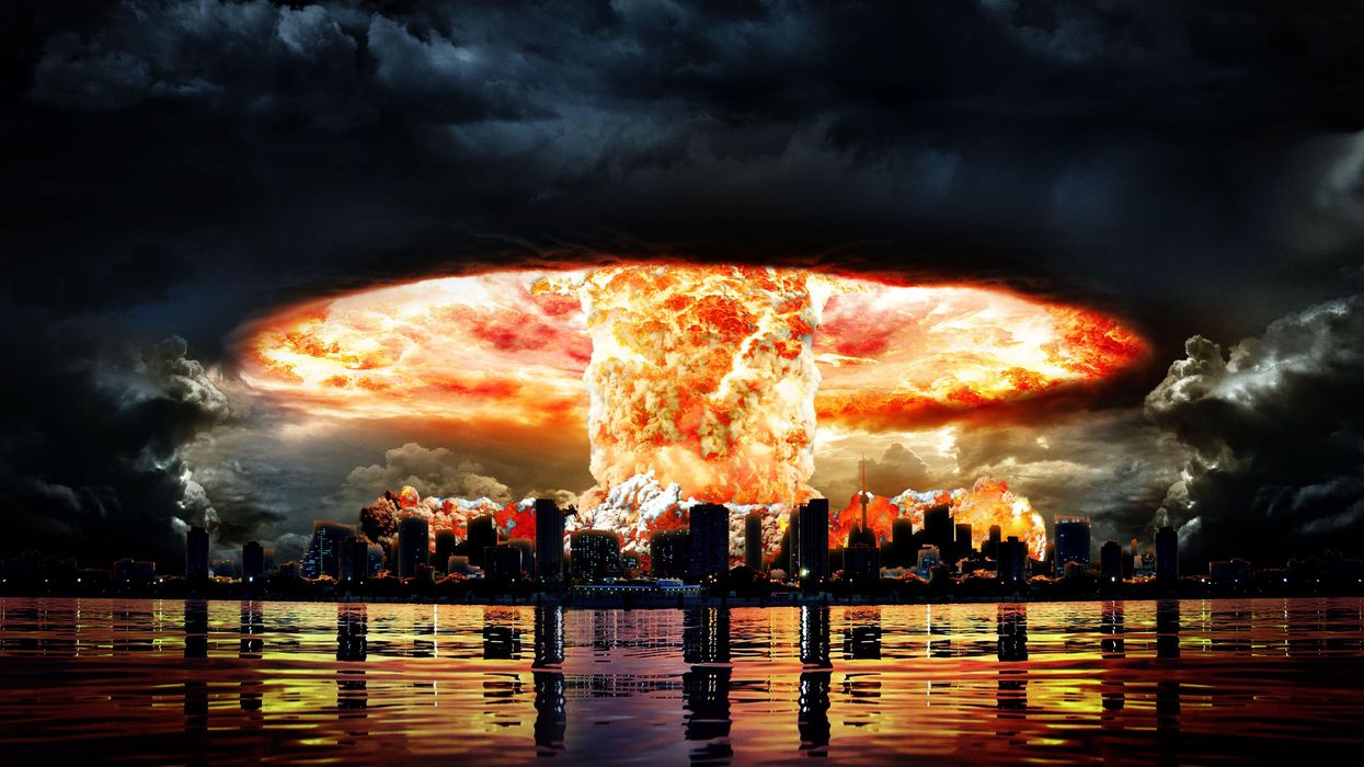 Gaga over a mass-murder machine: Trillions to be spent on expanding the American atomic arsenal