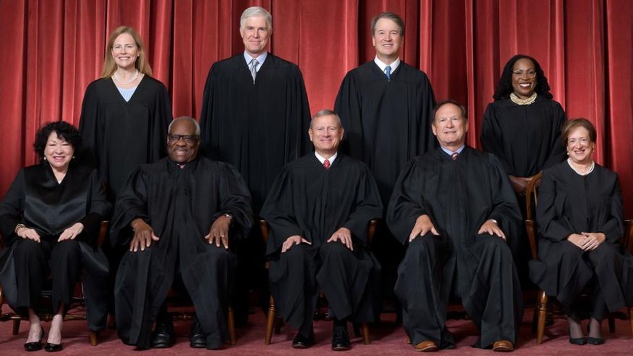 House Democrats Urge IRS investigation into Supreme Court 'bribes'