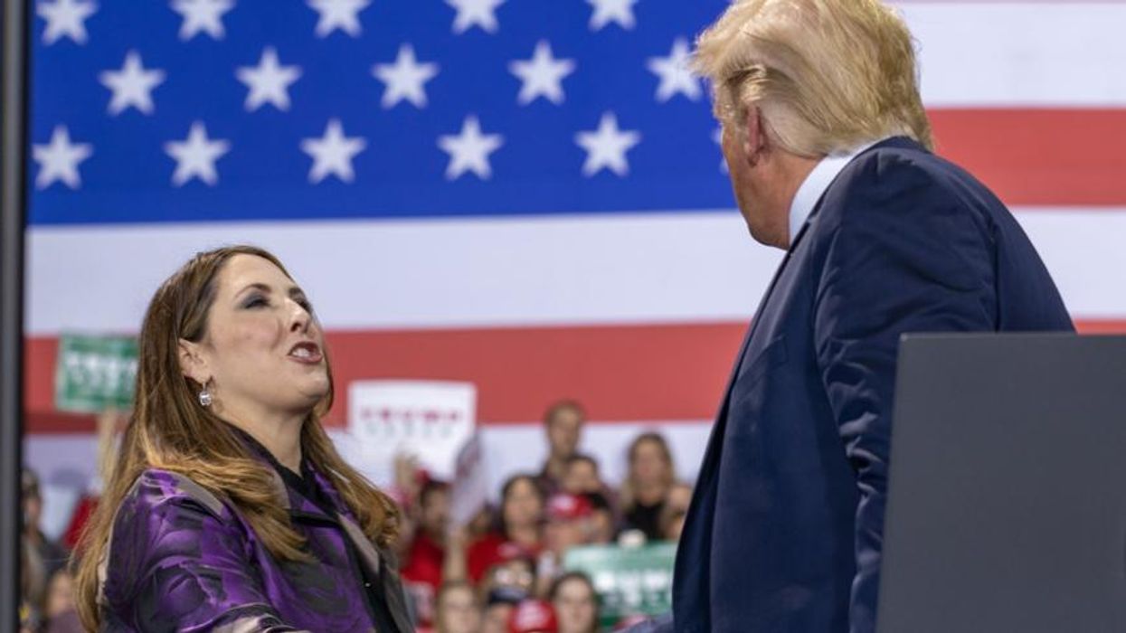 'Miss Piggy': RNC Chair Ronna McDaniel blasted by conservatives following reports of lavish spending