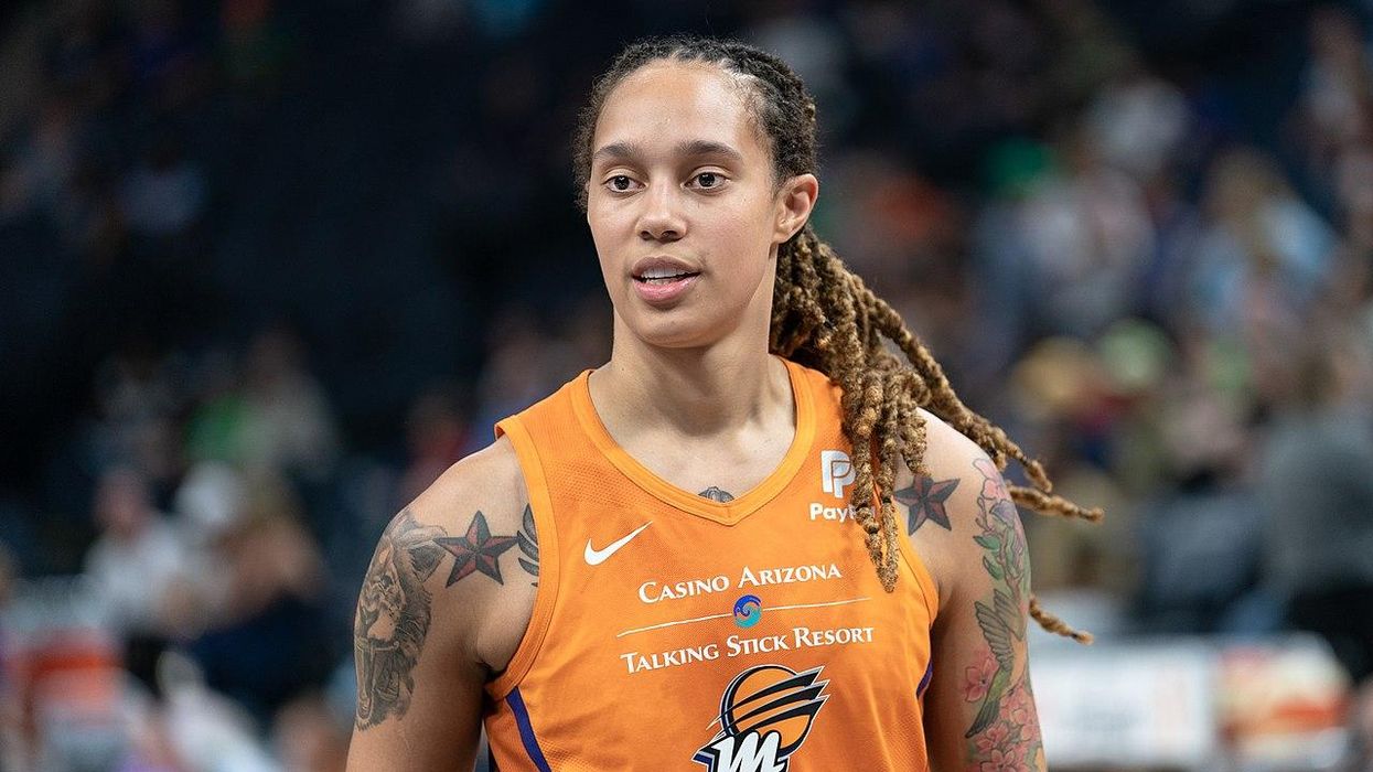 Libertarian slams MAGA Republicans for parroting 'Kremlin talking points' on Brittney Griner’s release
