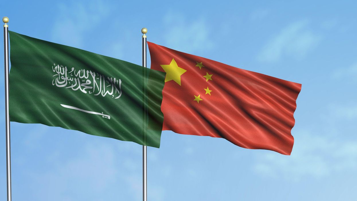 New era of China-Saudi ties riles Iran