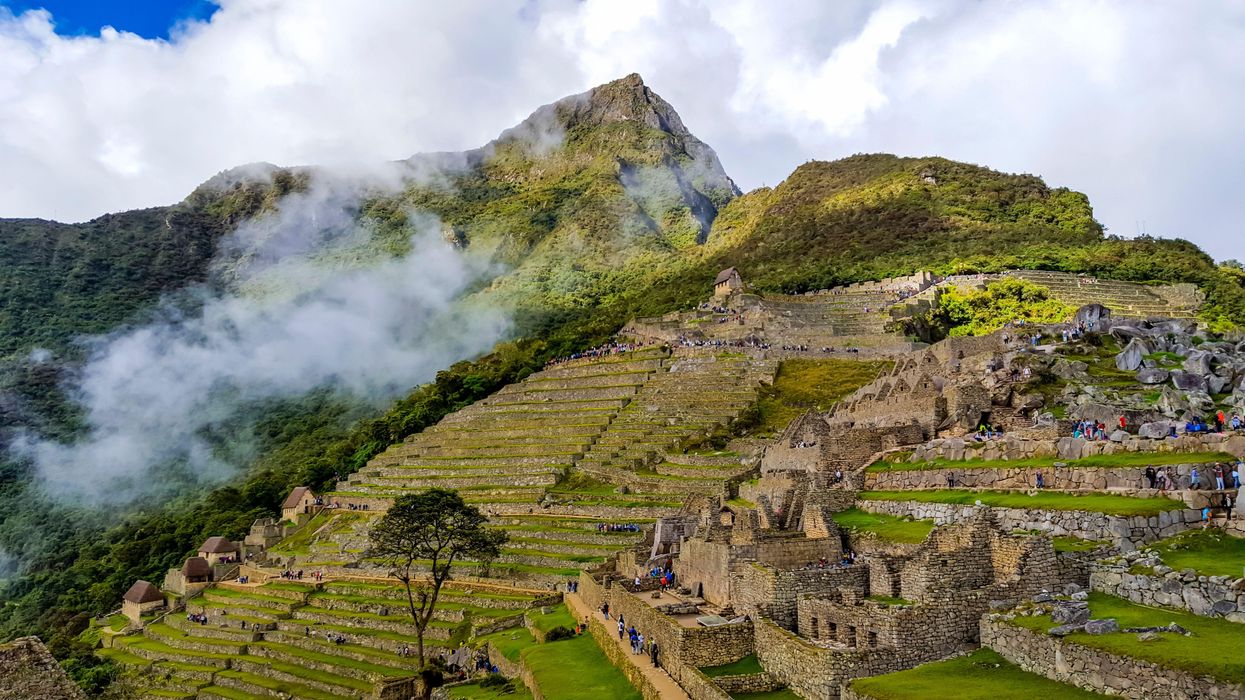 'We’re isolated here': Tourists stranded at historic Machu Picchu as widespread unrest rocks Peru