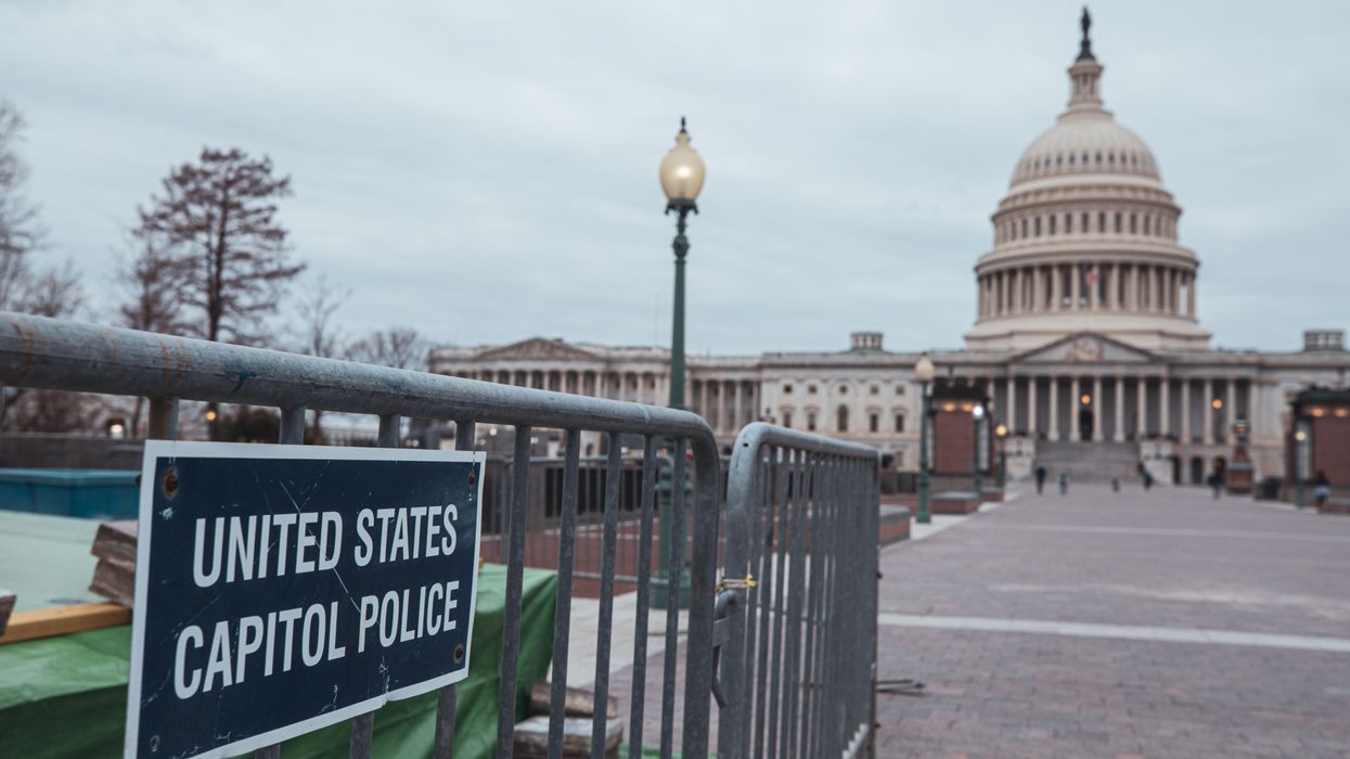 It 'physically hurts' to discuss Jan. 6: A capitol police officer details her experience in NYT op-ed