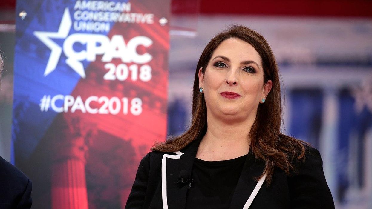 MAGA Republicans are turning up the 'right-wing heat' on Ronna McDaniel: report