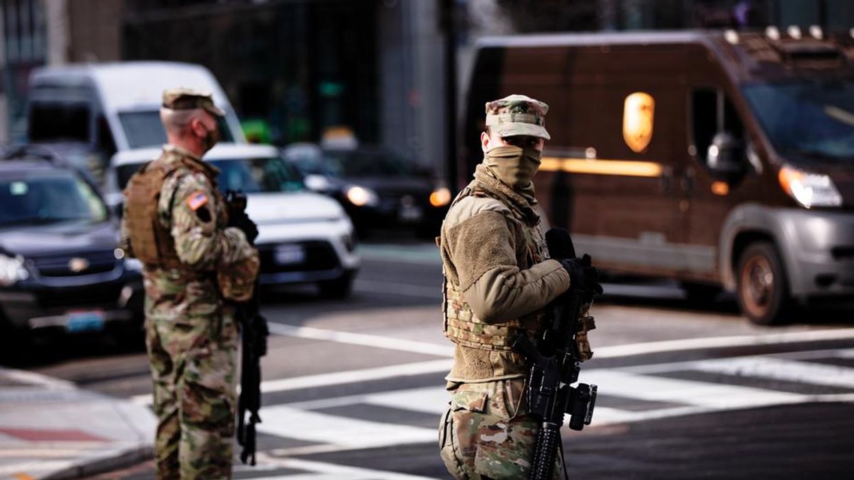 Trump may have planned to demand 'illegal order' to troops to help with insurrection: report