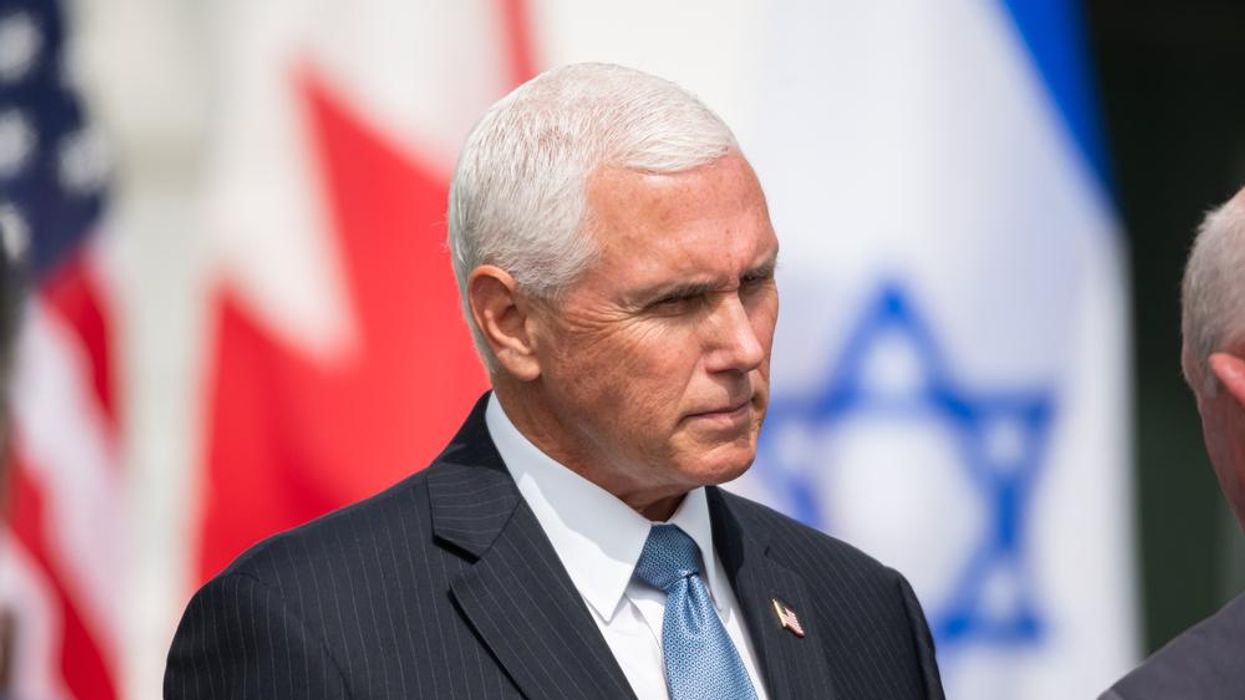 'A relic of a different time': GOP strategist says Mike Pence would not 'be safe' at a Trump rally