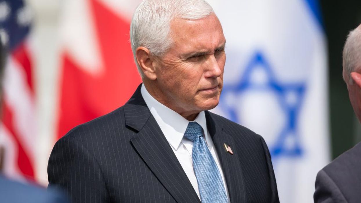 Sealed ruling: Federal judge orders Pence to testify in Jan. 6 probe