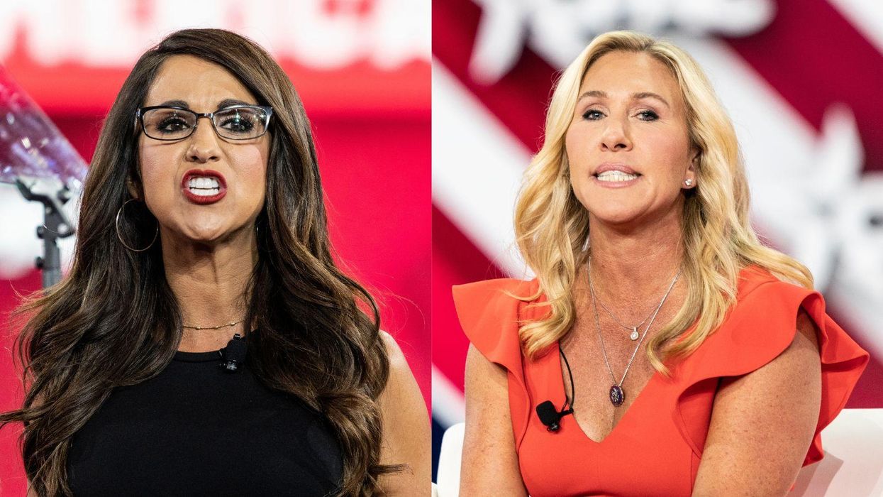 Marjorie Taylor Greene accuses Lauren Boebert of 'high school drama'-like behavior on Twitter