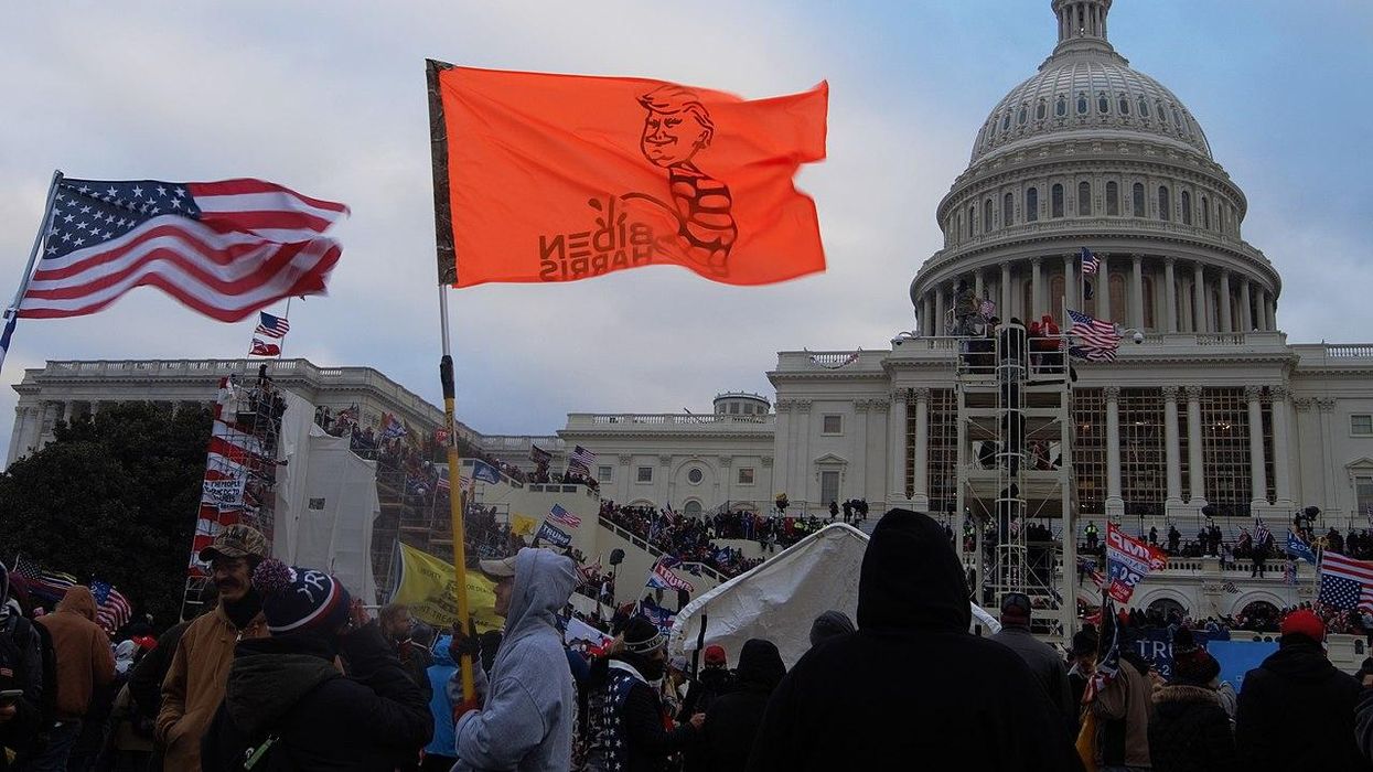 Law professor’s Jan. 6 takeaway: the 'threat of political violence' is 'far from over'